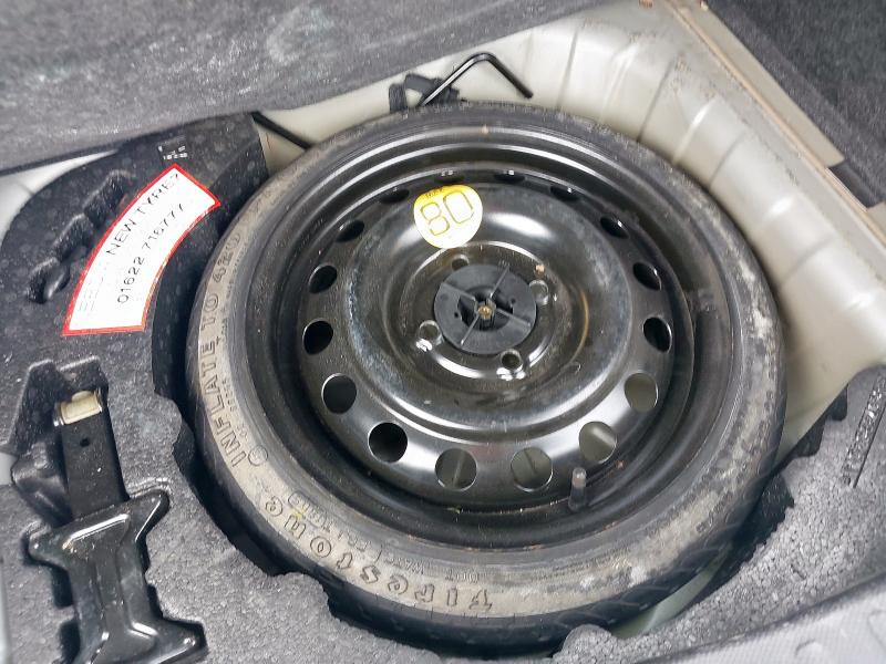 2005 NISSAN MICRA SPORT+ 