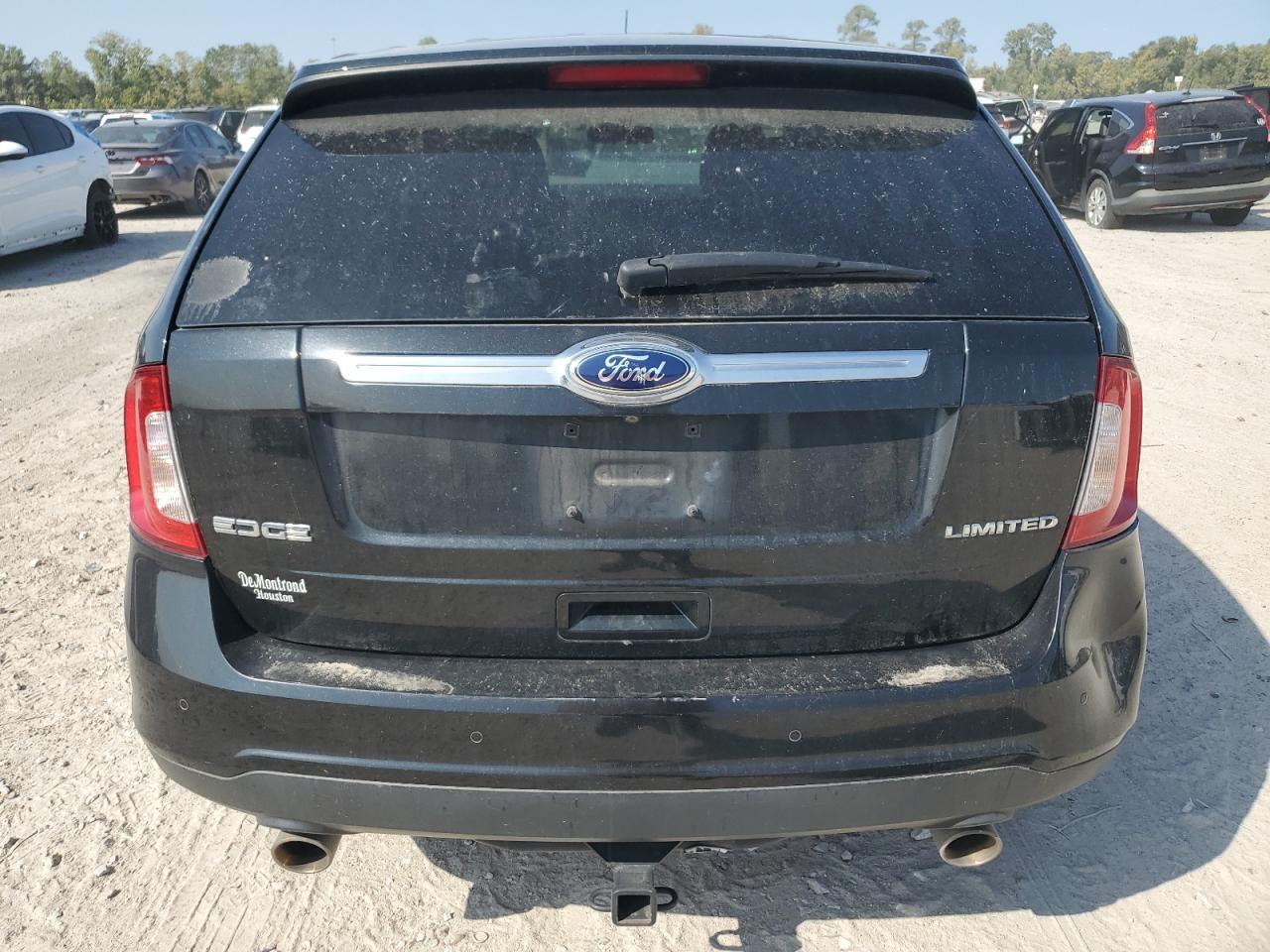 2014 Ford Edge Limited VIN: 2FMDK3KC5EBA78585 Lot: 87245155