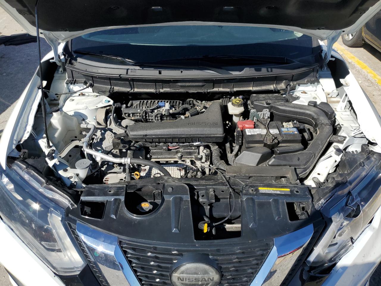 2019 Nissan Rogue S VIN: KNMAT2MV0KP546496 Lot: 85506135