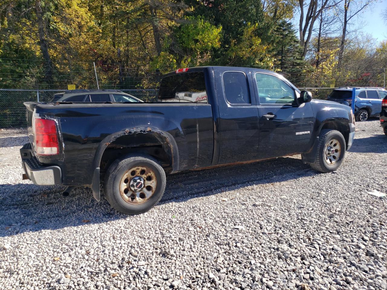 2011 GMC Sierra K1500 VIN: 1GTR2TE33BZ219085 Lot: 86881835