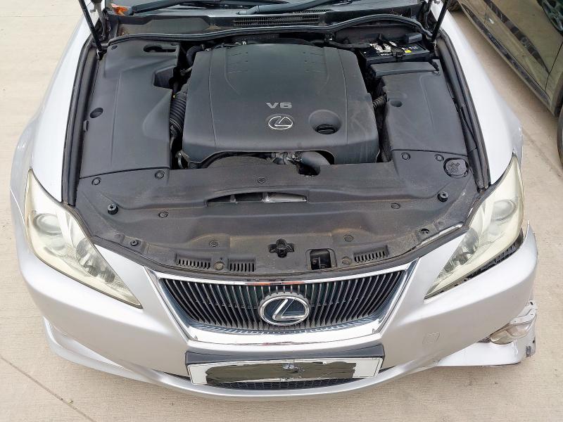 2008 LEXUS IS 250 SR 4DR AUTO
