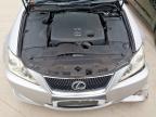 2008 LEXUS IS 250 SR 4DR AUTO for sale at Copart SANDY