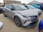 2018 TOYOTA C-HR 1.8 HYBRID DYNAMIC 5DR CVT for sale at Copart SANDY