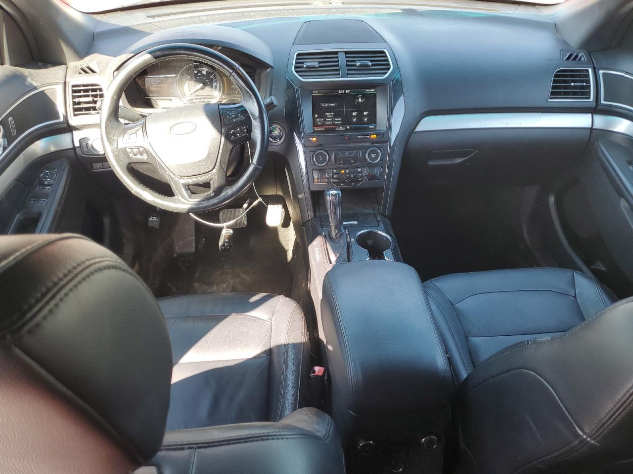 2016 Ford Explorer Xlt VIN: 1FM5K8D82GGB50798 Lot: 84562825