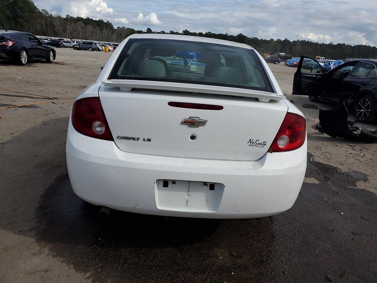 2007 Chevrolet Cobalt Ls VIN: 1G1AK55F577161205 Lot: 85689285
