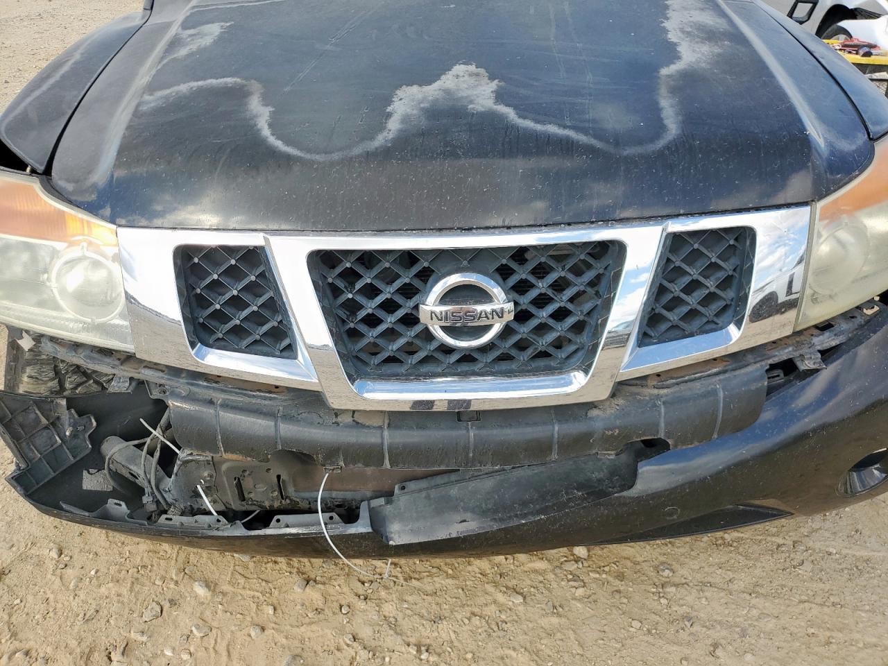 2008 Nissan Armada Se VIN: 5N1AA08D68N608754 Lot: 84948975