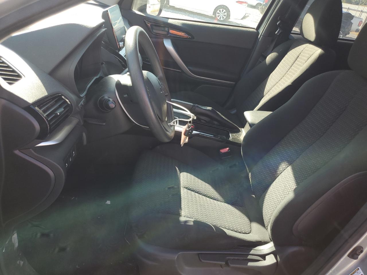 2022 Mitsubishi Eclipse Cross Le VIN: JA4ASVAA6NZ013559 Lot: 82247125