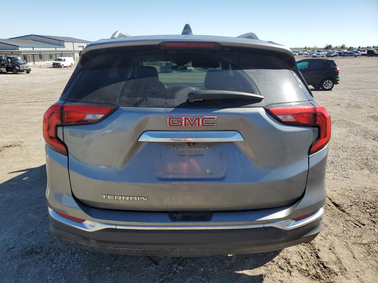 2020 GMC Terrain Slt VIN: 3GKALPEV7LL299345 Lot: 85388025