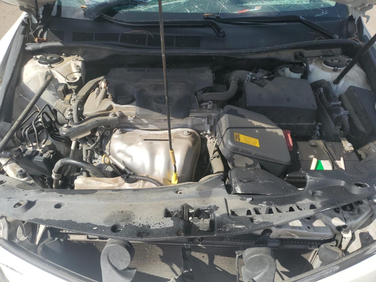 2012 Toyota Camry Base VIN: 4T1BF1FK4CU623457 Lot: 86292605