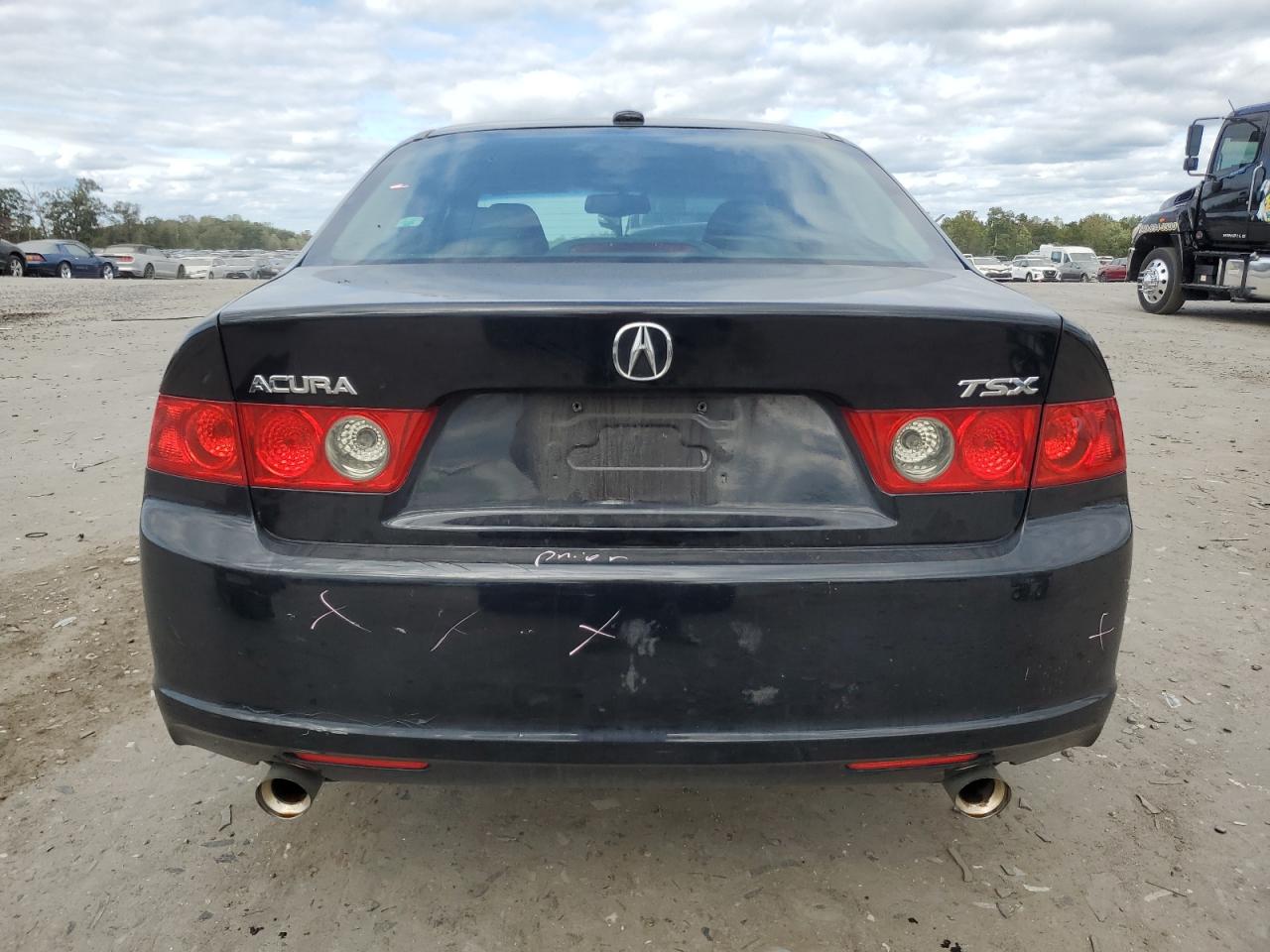 2006 Acura Tsx VIN: JH4CL96956C014481 Lot: 85681645