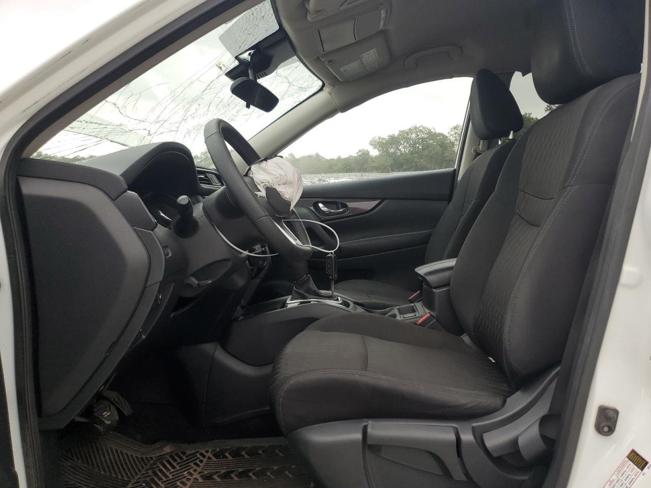 2019 Nissan Rogue S VIN: 5N1AT2MT6KC800438 Lot: 86178715