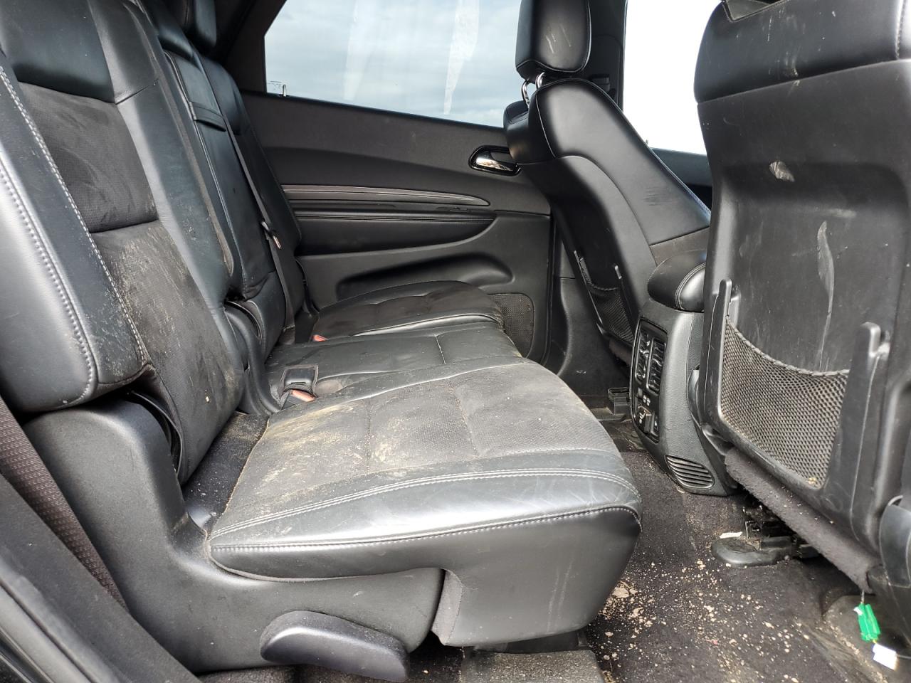 2022 Dodge Durango Gt VIN: 1C4RDJDG4NC104411 Lot: 85543055