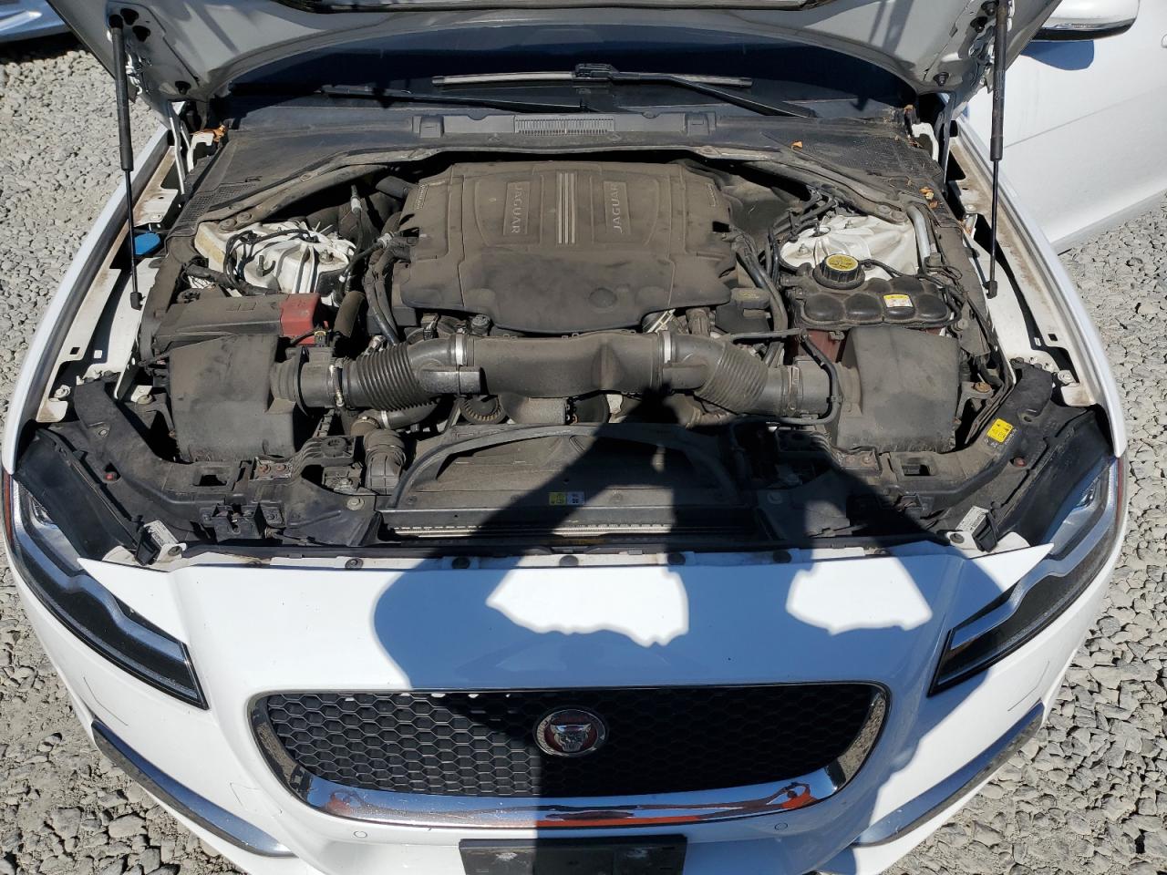 2016 Jaguar Xf Prestige VIN: SAJBK4BV2GCY16320 Lot: 84399945