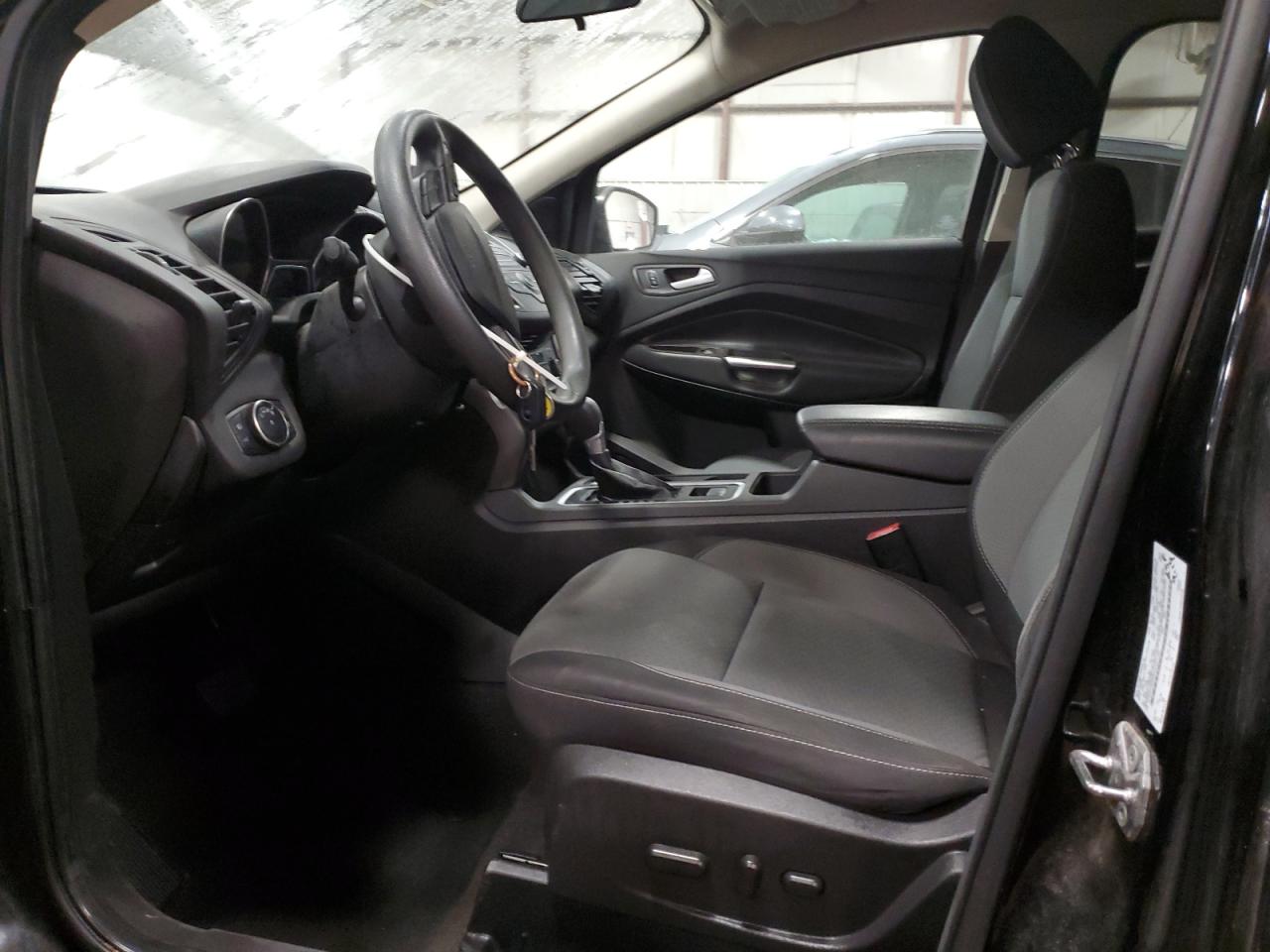 2017 Ford Escape Se VIN: 1FMCU9G95HUC81187 Lot: 89660315