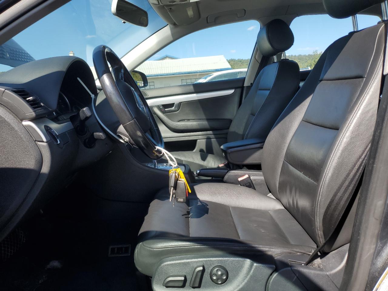 2008 Audi A4 2.0T Quattro VIN: WAUDF78E68A128965 Lot: 82395625