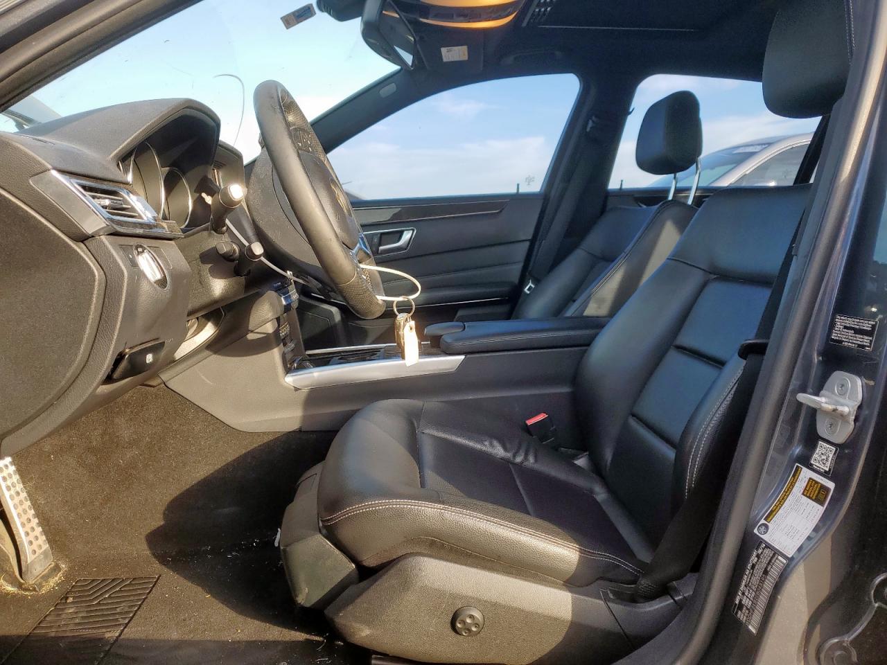 2014 Mercedes-Benz E 350 VIN: WDDHF5KB2EB045195 Lot: 85744415