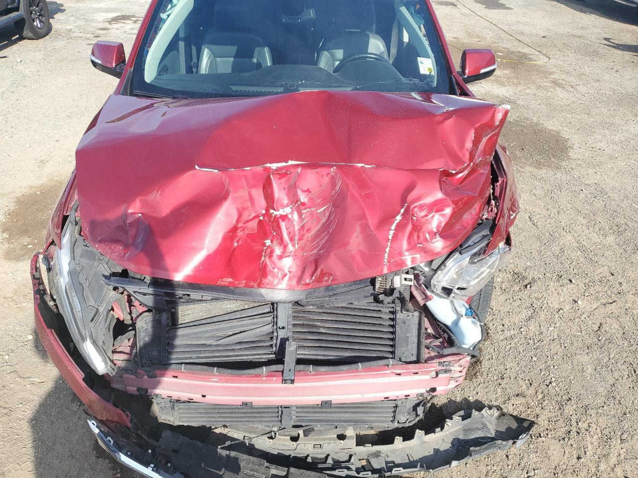 2018 Chevrolet Traverse Lt VIN: 1GNERHKW7JJ207886 Lot: 85759485