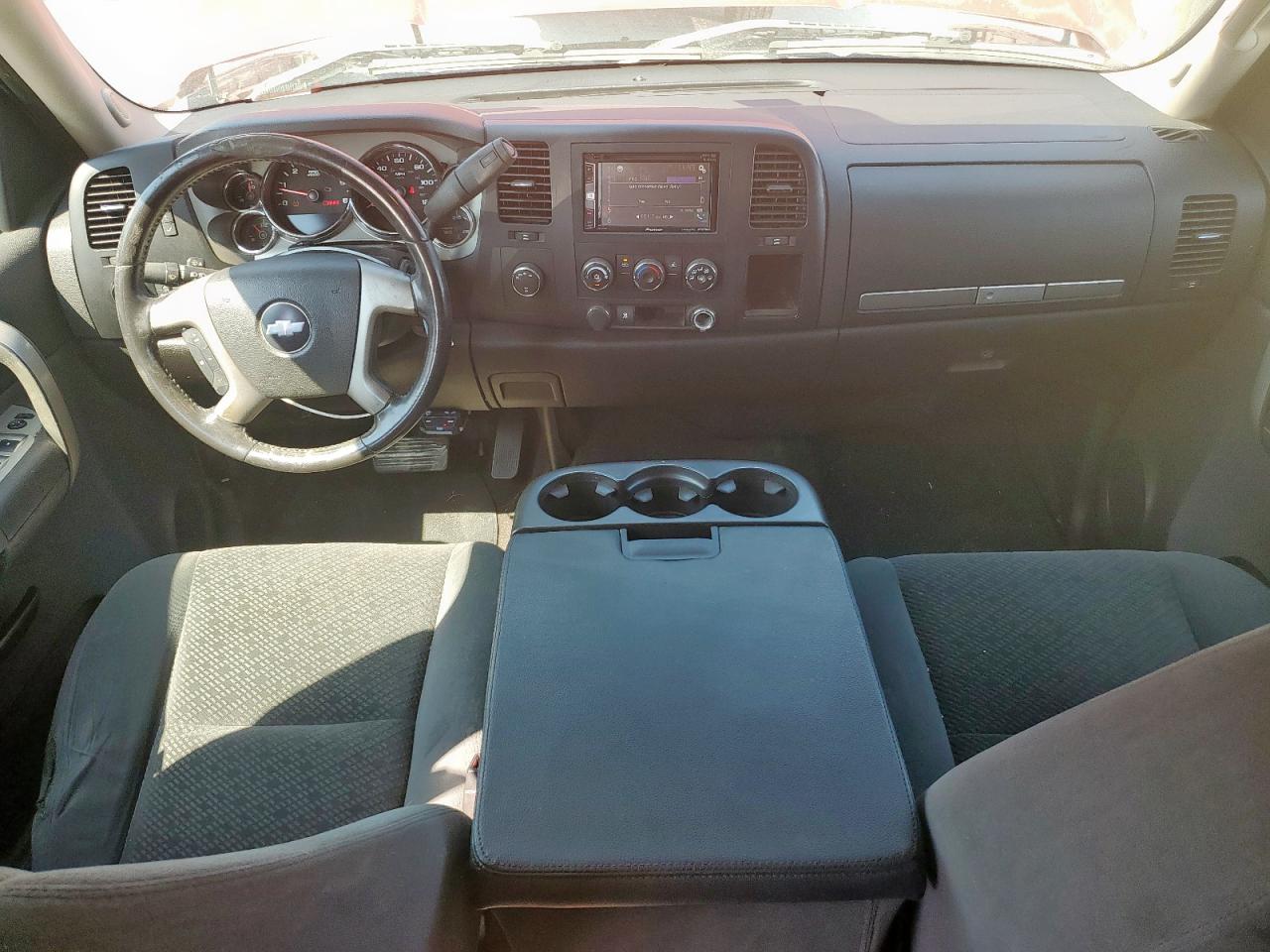 2008 Chevrolet Silverado K1500 VIN: 2GCEK13J581291119 Lot: 84957755