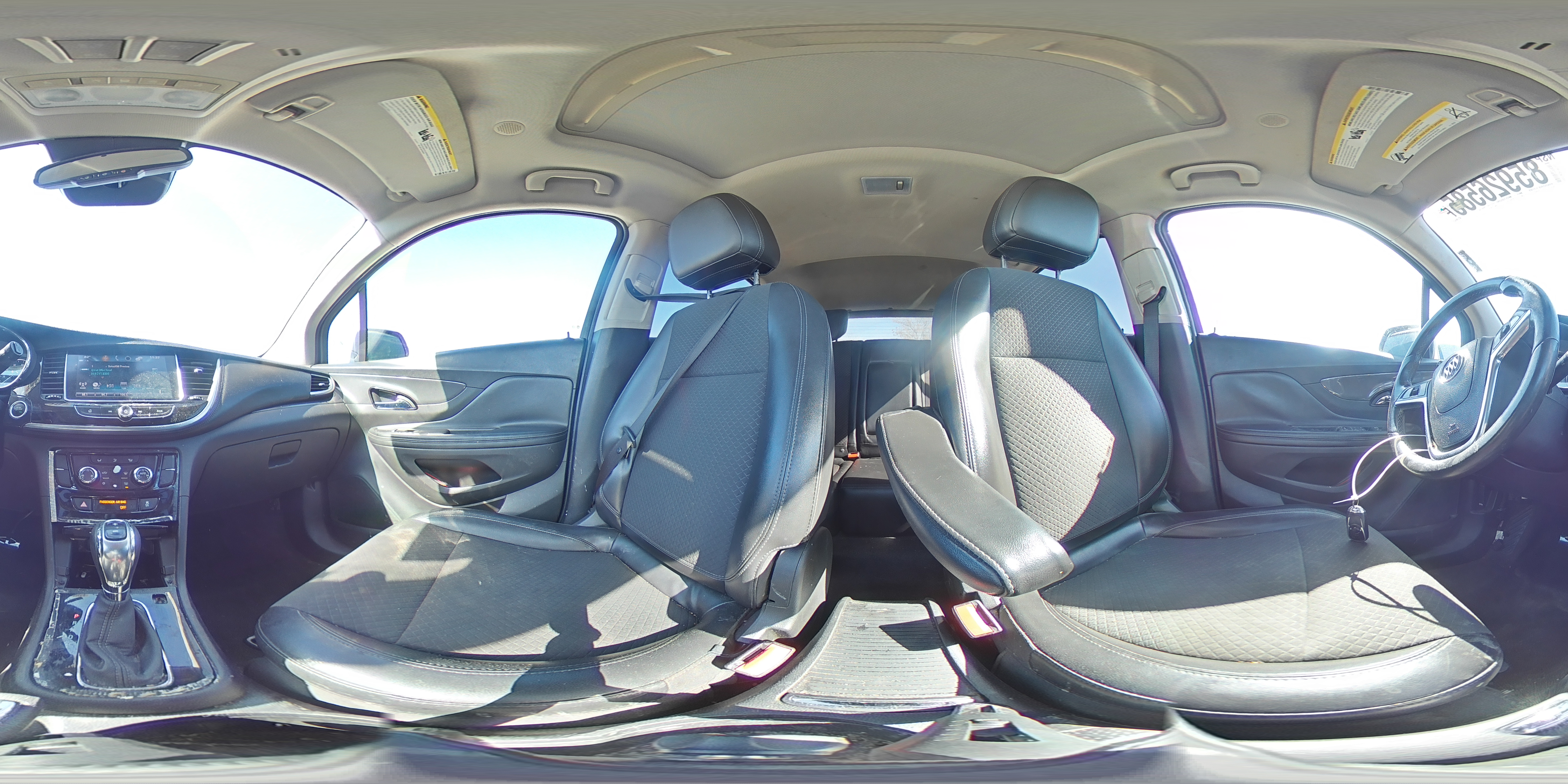 2018 Buick Encore Preferred Ii VIN: KL4CJFSB4JB518639 Lot: 85926585