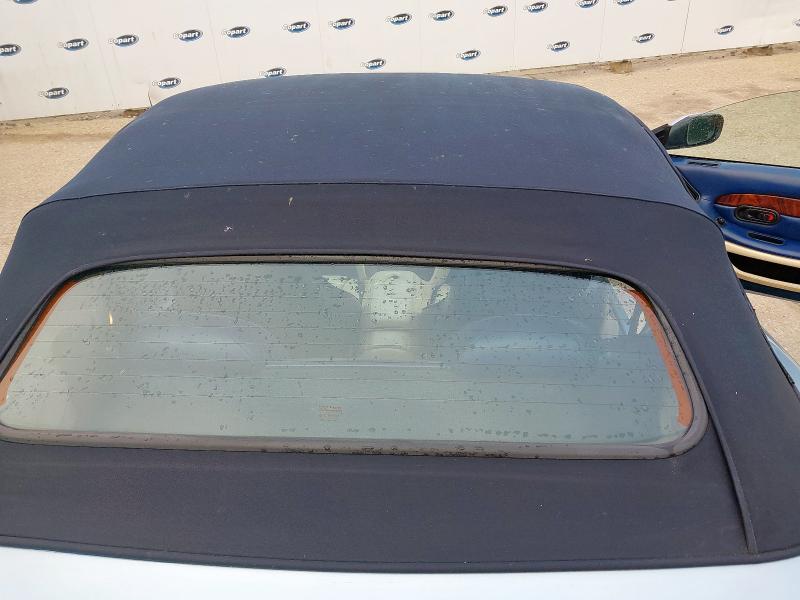 2000 ASTON MARTIN DB7 VANTAGE VOLANTE AUTO 