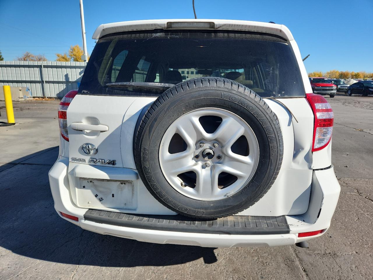 2010 Toyota Rav4 VIN: JTMZF4DV8AD025354 Lot: 86479525