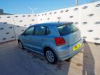 2011 VOLKSWAGEN POLO BLUEMOTION TDI  for sale at Copart BRISTOL