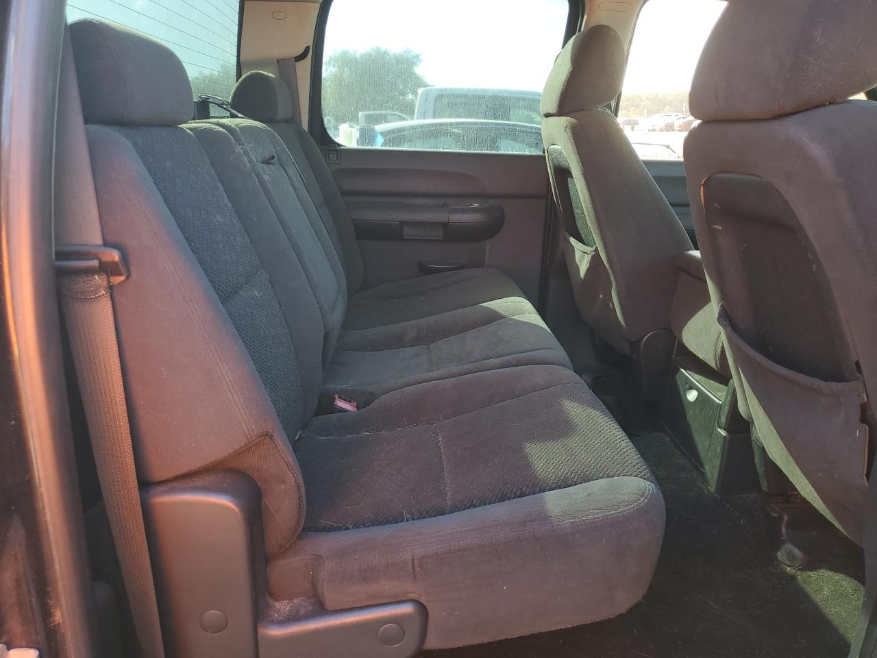 2008 GMC Sierra C1500 VIN: 2GTEC13J581166859 Lot: 86713455