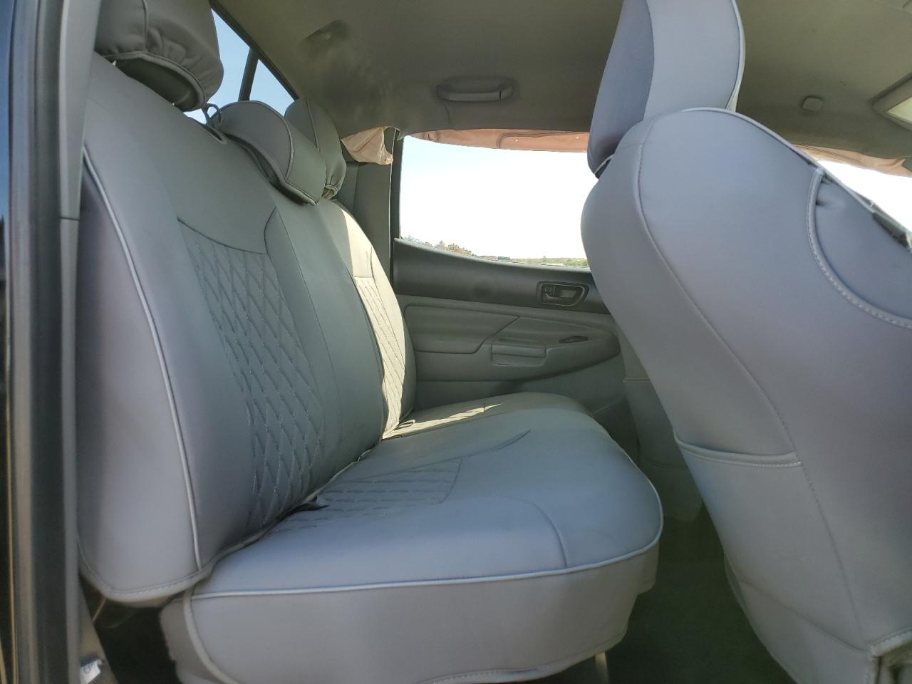 2015 Toyota Tacoma Double Cab Long Bed VIN: 3TMMU4FN1FM082813 Lot: 84772935