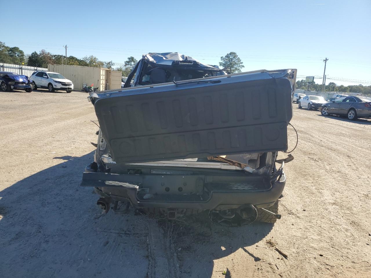 2022 Ram 1500 Trx VIN: 1C6SRFU98NN247844 Lot: 87467855