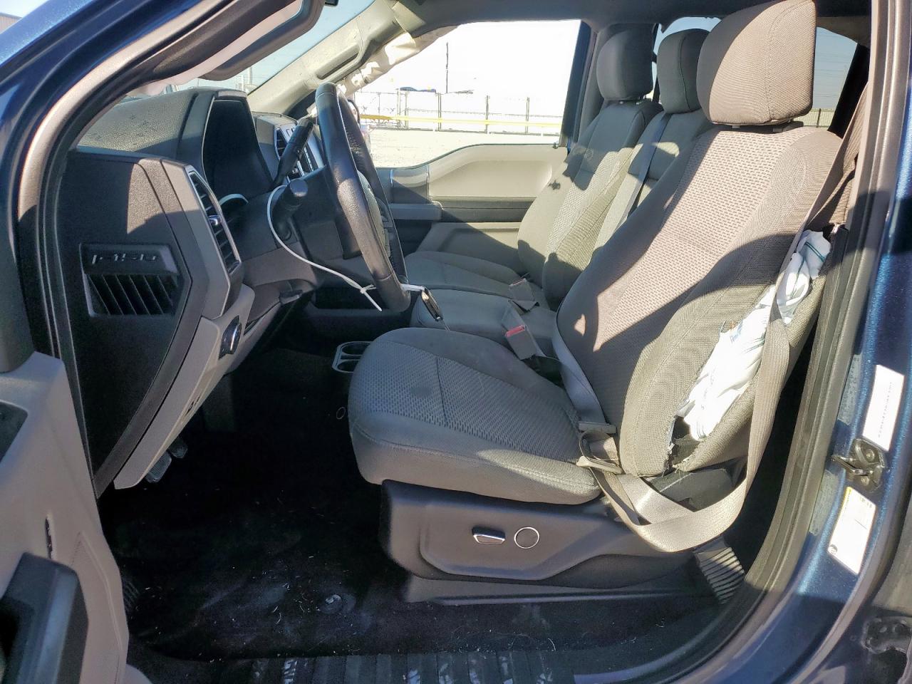 2018 Ford F150 Supercrew VIN: 1FTEW1CP0JKD53749 Lot: 90603745