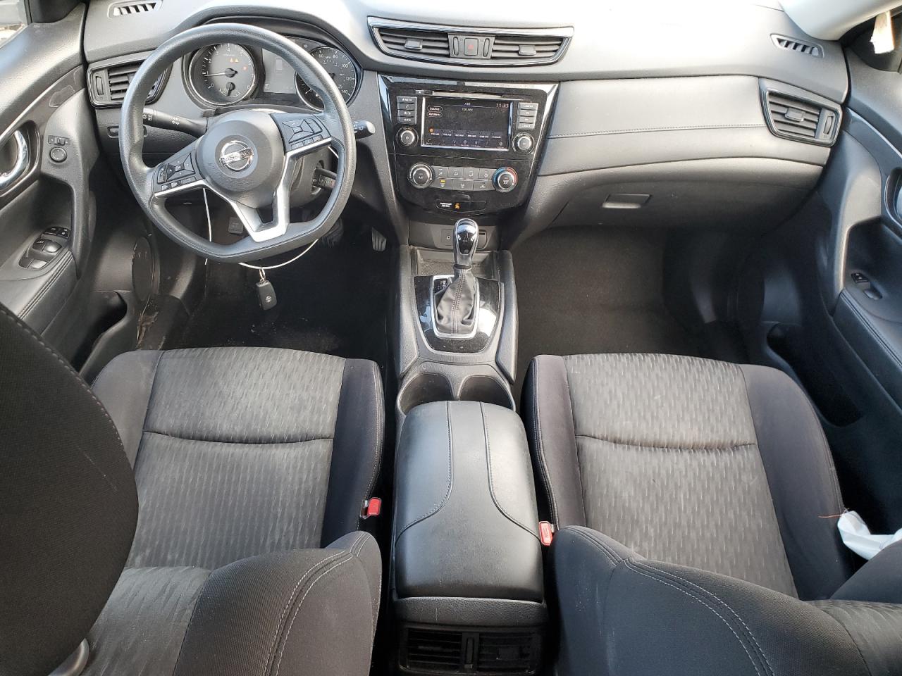 2018 Nissan Rogue S VIN: JN8AT2MV3JW312281 Lot: 82382225