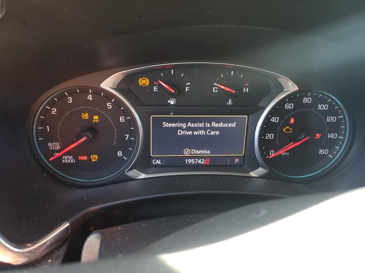 2019 Chevrolet Equinox Premier VIN: 2GNAXPEX6K6200221 Lot: 84745615