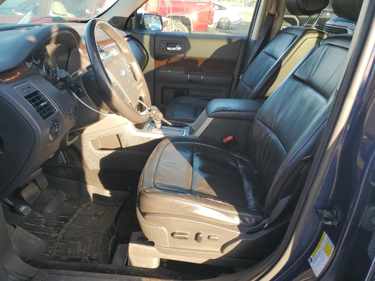 2012 Ford Flex Sel VIN: 2FMGK5CC7CBD08616 Lot: 86158995