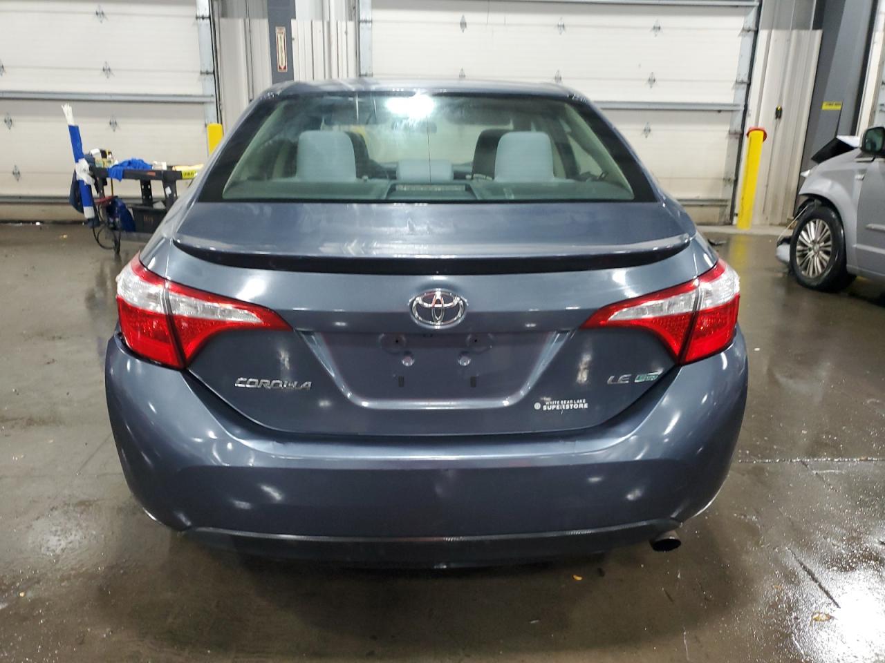 2014 Toyota Corolla Eco VIN: 2T1BPRHE6EC150605 Lot: 85101195
