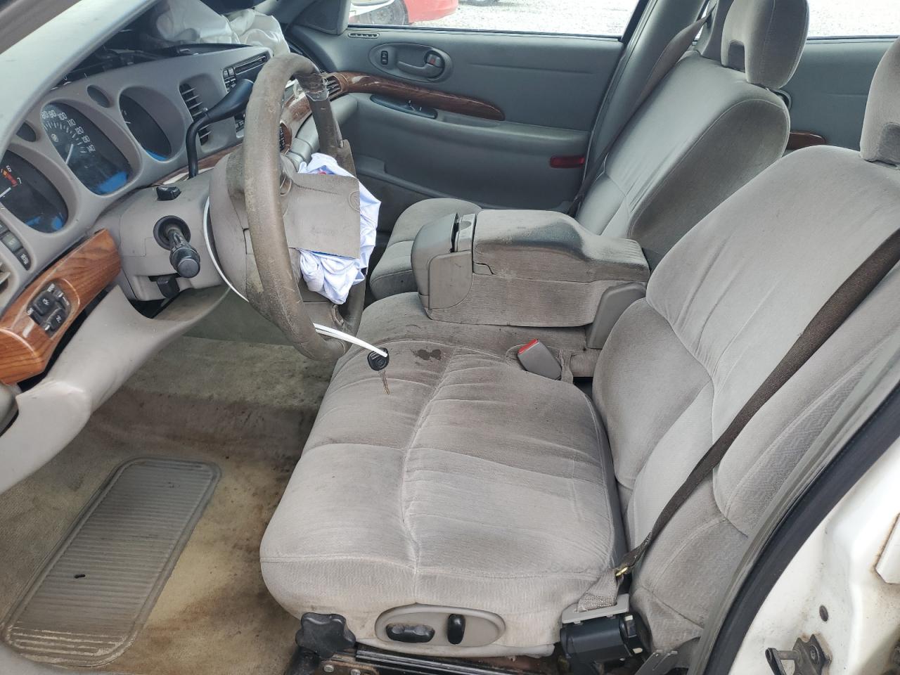 2000 Buick Lesabre Custom VIN: 1G4HP54K7Y4160464 Lot: 90372905