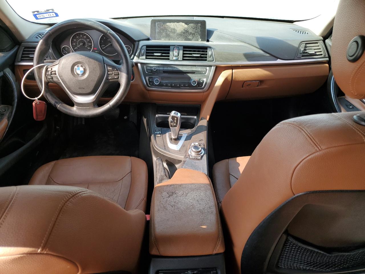 2013 BMW 328 I VIN: WBA3A5G56DNP26766 Lot: 86213875