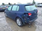 2011 VOLKSWAGEN GOLF 2.0 TDI 140 MATCH 5DR for sale at Copart WISBECH