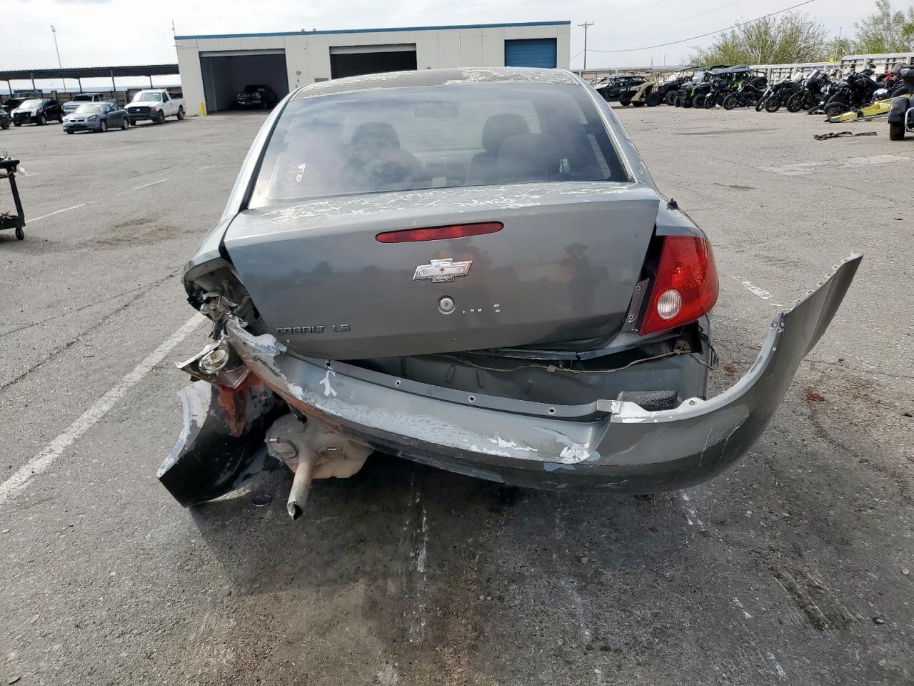 2006 Chevrolet Cobalt Ls VIN: 1G1AK55F667721831 Lot: 82343815