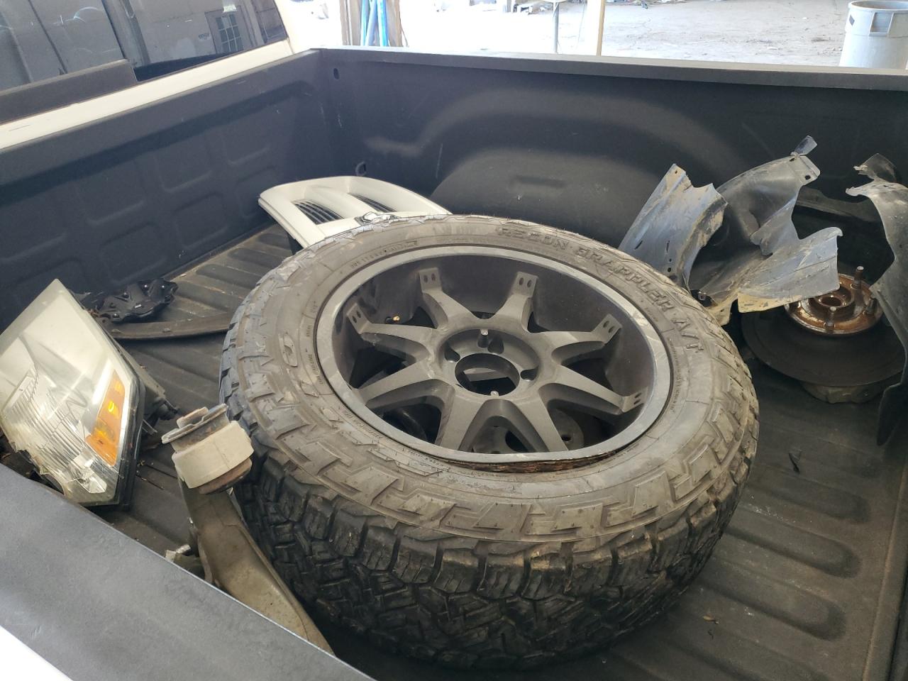 2011 Dodge Ram 1500 VIN: 1D7RV1GT8BS590413 Lot: 86124425