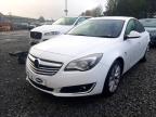 2014 VAUXHALL INSIGNIA 1.8I VVT SRI 5DR for sale at Copart BELFAST