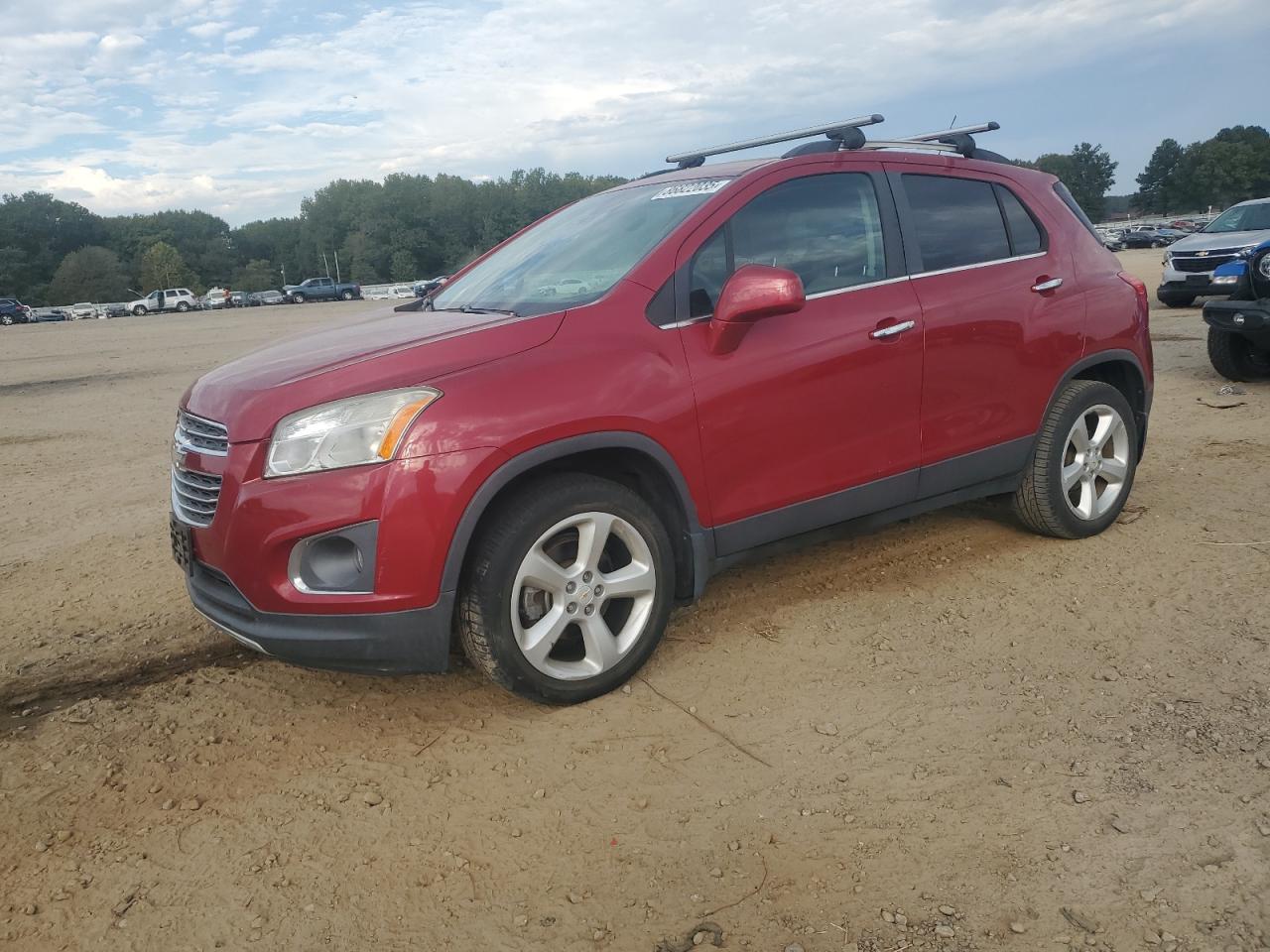 2015 Chevrolet Trax Ltz