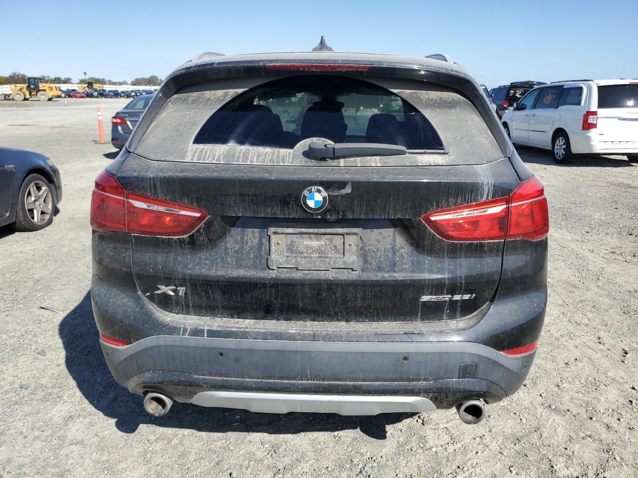 2021 BMW X1 Sdrive28I VIN: WBXJG7C06M5S28102 Lot: 86162875