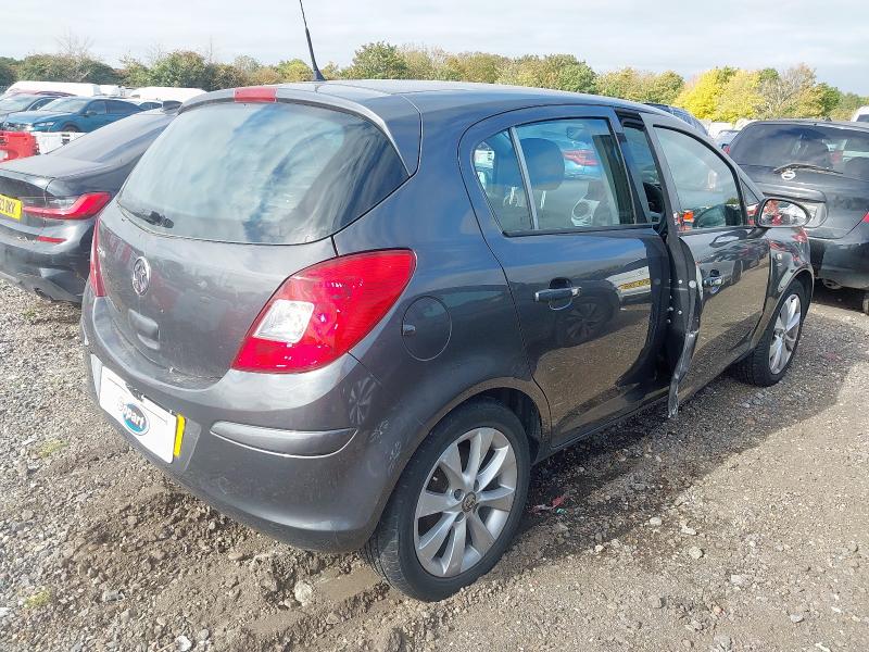 2012 VAUXHALL CORSA ACTIVE AC 