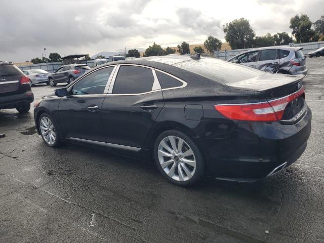  HYUNDAI AZERA 2016 Черный