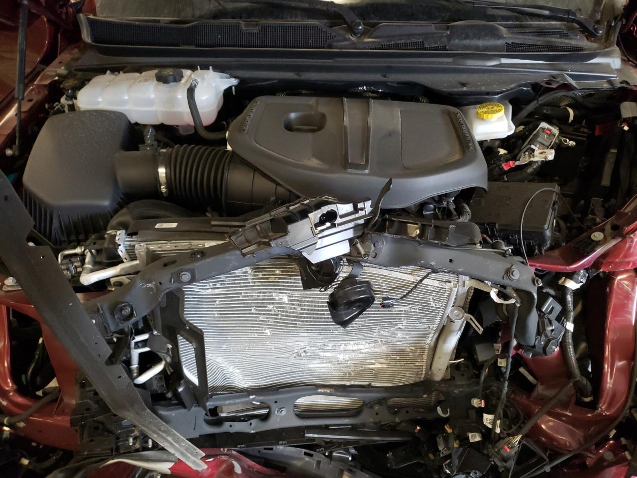 2025 Ram 1500 Laramie VIN: 1C6SRFRP2SN719720 Lot: 85312645