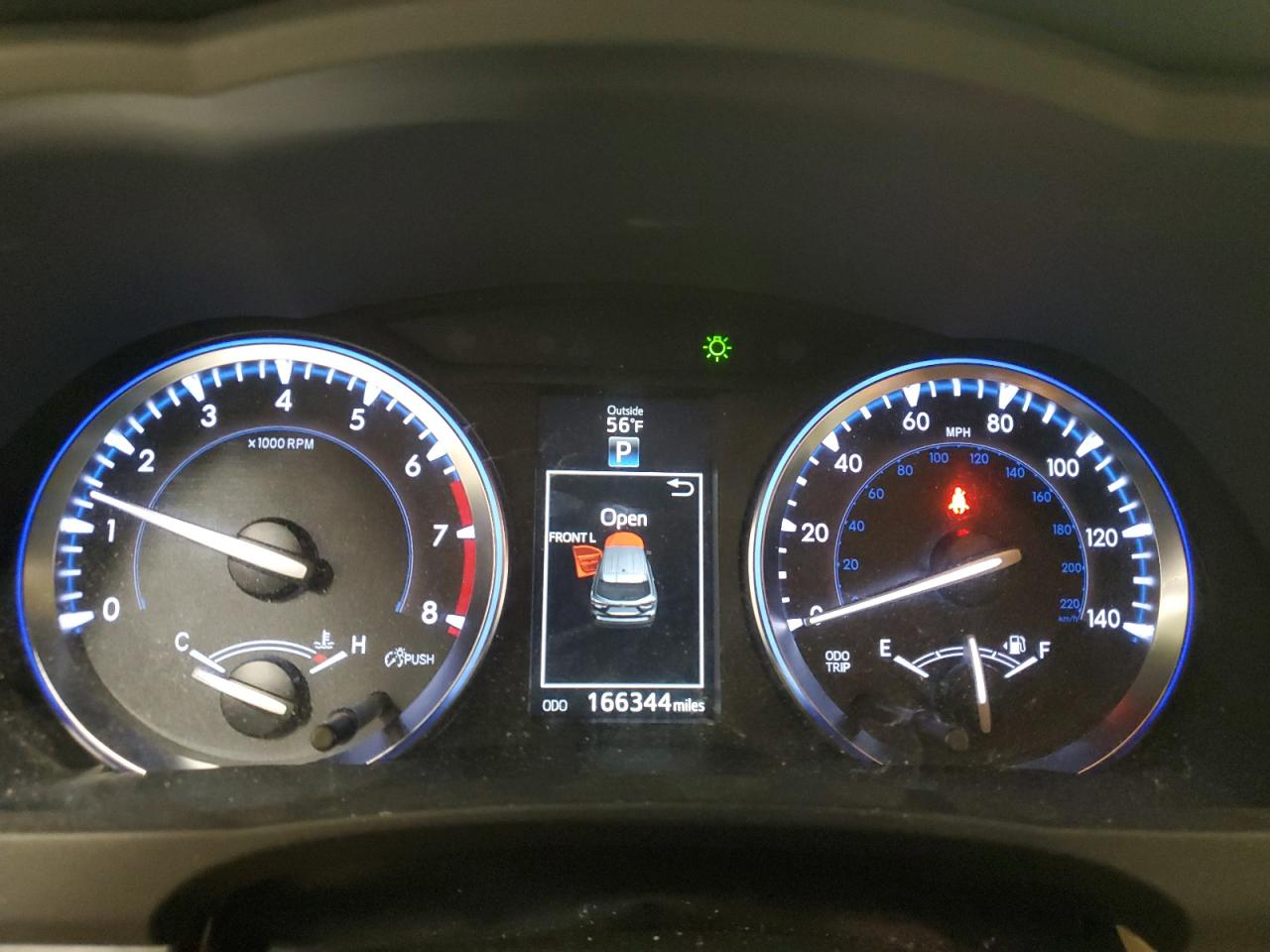 2015 Toyota Highlander Limited VIN: 5TDDKRFH5FS119830 Lot: 86240885