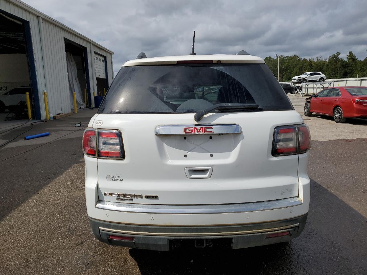 2017 GMC Acadia Limited Slt-2 VIN: 1GKKRSKD6HJ211742 Lot: 84924775