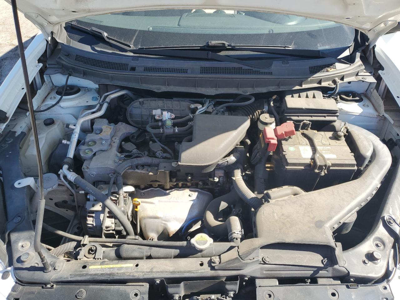 2013 Nissan Rogue S VIN: JN8AS5MT7DW525211 Lot: 85501785