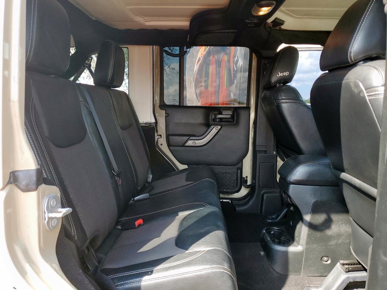 2018 Jeep Wrangler Unlimited Sport VIN: 1C4HJWDG8JL852932 Lot: 85532885