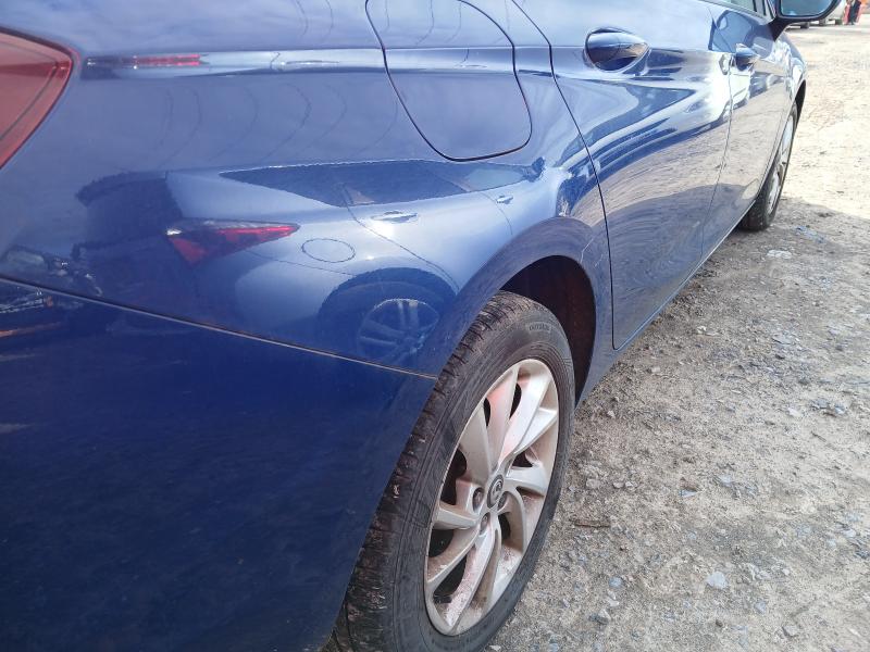 2018 VAUXHALL ASTRA 1.6 CDTI 16V ECOTEC TECH LINE NAV 5DR